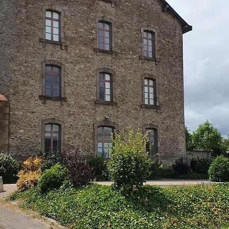 Escale Dinannaise Apartment Bagian luar foto