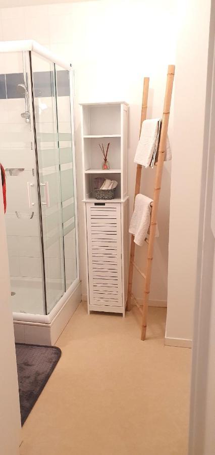 Escale Dinannaise Apartment Bagian luar foto